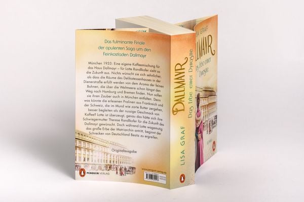 Produktbild: Dallmayr. Das Erbe einer Dynastie