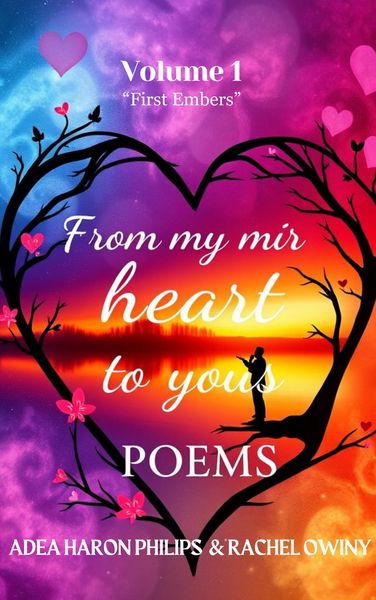 Produktbild: From My Heart To Yours(Poems)