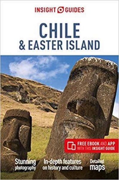 Produktbild: Guides, I: Insight Guides Chile & Easter Island (Travel Guid