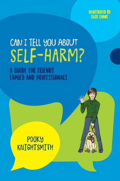 Produktbild: Can I Tell You About Self-Harm?