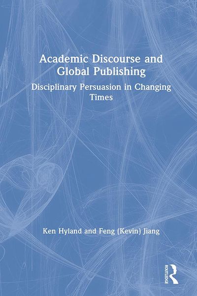 Produktbild: Academic Discourse and Global Publishing
