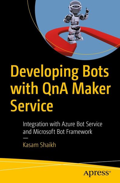 Produktbild: Developing Bots with QnA Maker Service