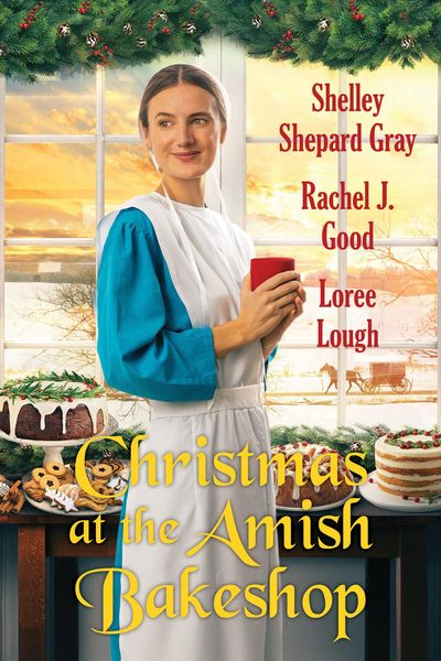 Produktbild: Christmas at the Amish Bakeshop