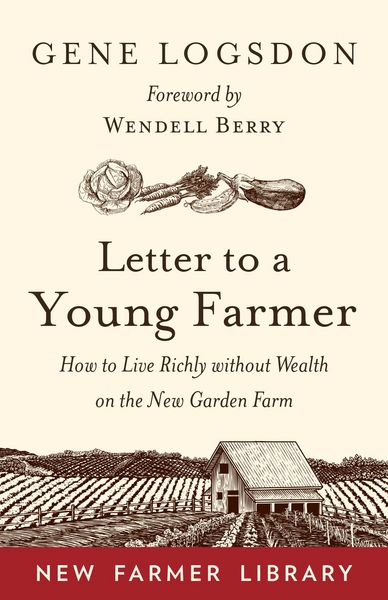 Produktbild: Letter to a Young Farmer