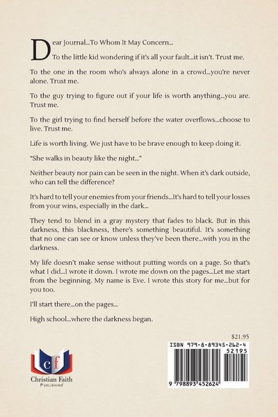 Produktbild: Dear Journal