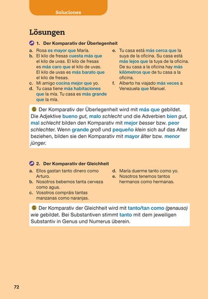 Produktbild: Langenscheidt &Uuml;bungsgrammatik Spanisch