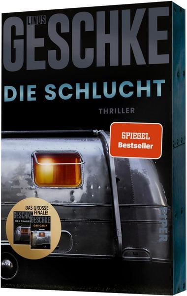 Produktbild: Die Schlucht