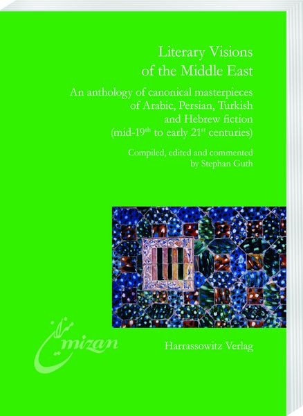Produktbild: Literary Visions of the Middle East