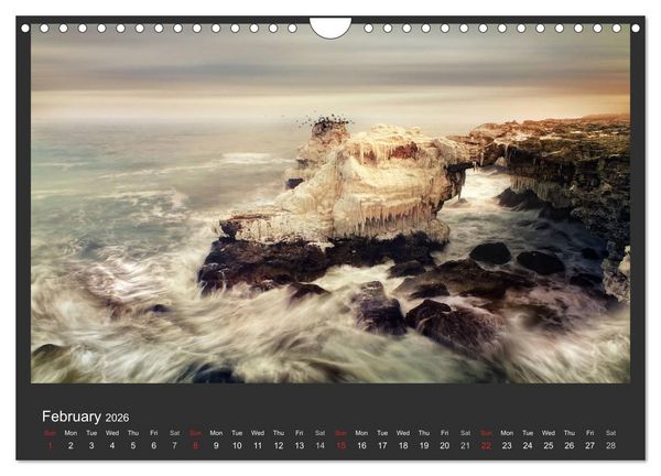 Produktbild: Adorable Nature - Images from Bulgaria / UK-Version (Wall Calendar 2026 DIN A4 landscape), CALVENDO 12 Month Wall Calendar