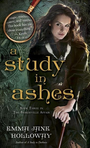 Produktbild: A Study in Ashes
