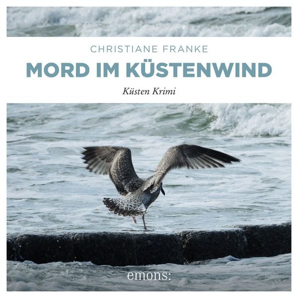 Mord im Küstenwind - Christiane Franke, Audio, 9783740826871