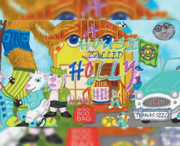 Produktbild: A House Called Holly