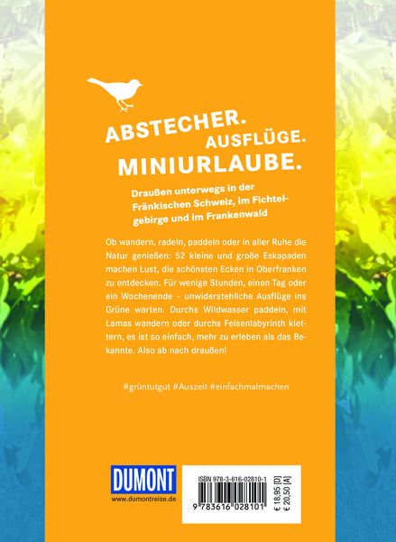 Produktbild: 52 kleine & große Eskapaden in Oberfranken