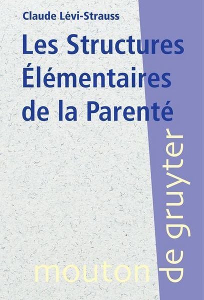 Produktbild: Les Structures &Eacute;l&eacute;mentaires de la Parent&eacute;
