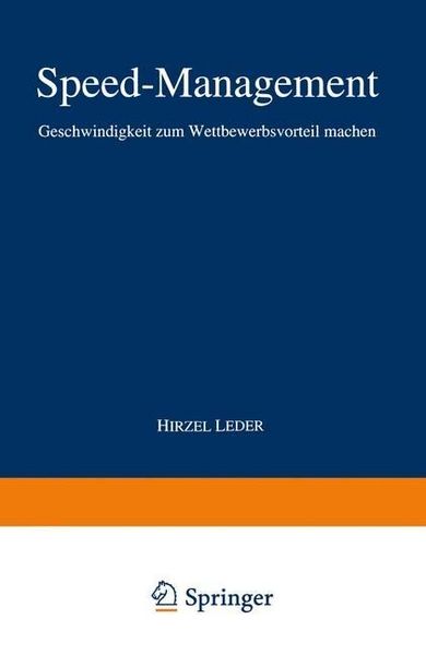 Produktbild: Speed-Management