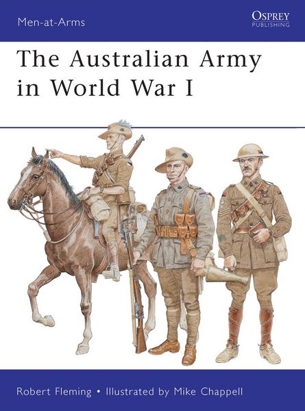 Produktbild: The Australian Army in World War I