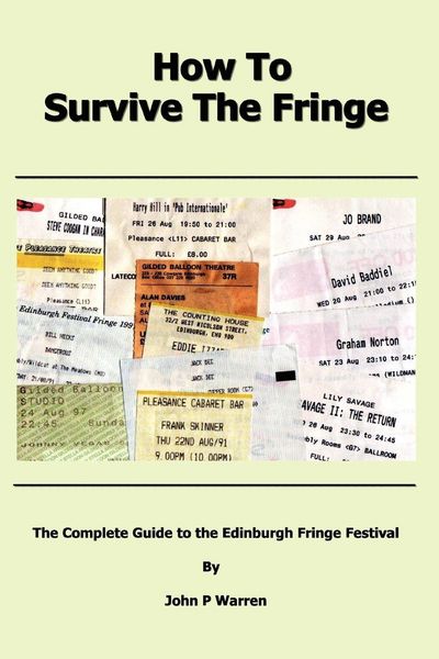Produktbild: How to Survive the Fringe