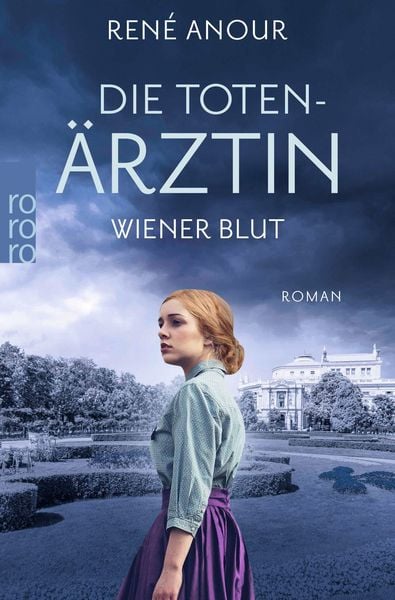 Produktbild: Die Toten&auml;rztin: Wiener Blut