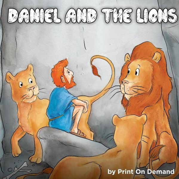 Produktbild: Daniel and the Lions
