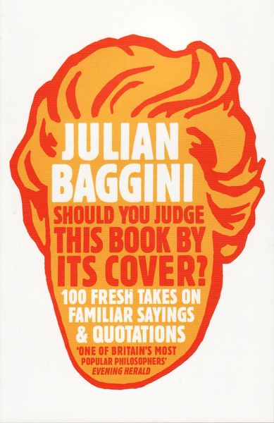 Produktbild: Should You Judge This Book By Its Cover?