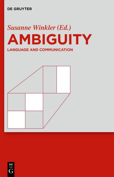 Produktbild: Ambiguity