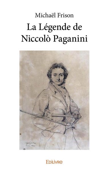 Produktbild: La le gende de niccolo paganini