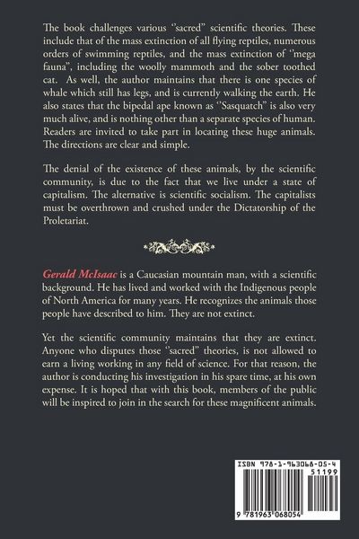 Produktbild: Bird From Hell And Other Mega Fauna Third Edition