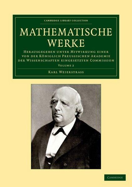 Produktbild: Mathematische Werke
