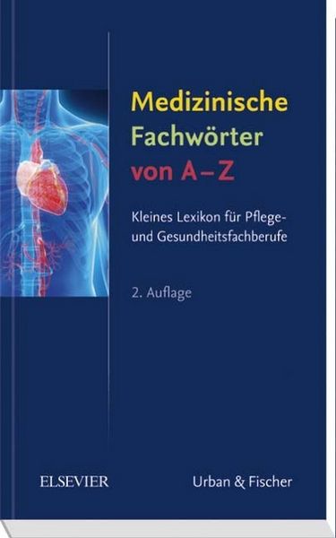 Produktbild: Medizinische Fachw&ouml;rter von A-Z