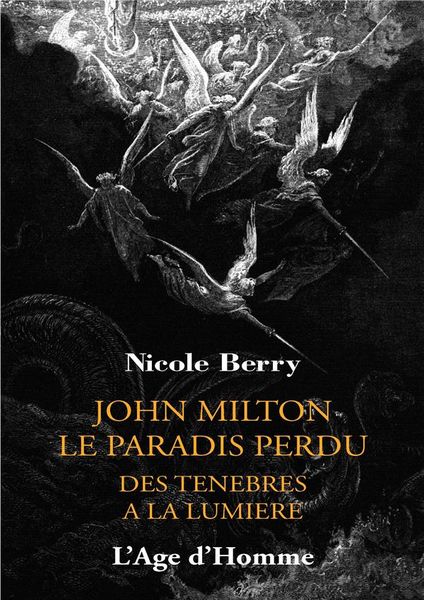 Produktbild: John Milton, le paradis perdu