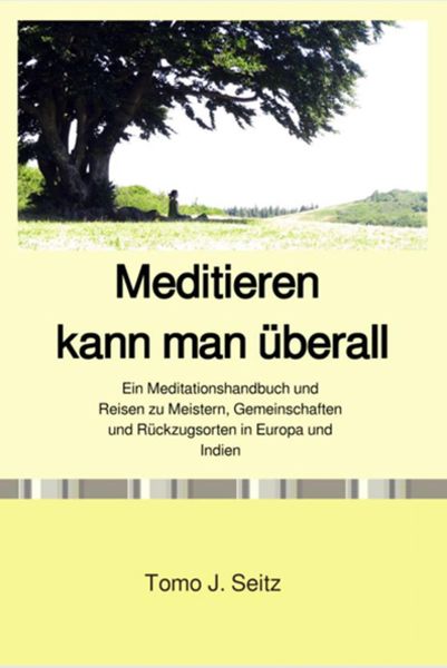 Produktbild: Meditieren kann man &uuml;berall