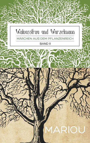 Produktbild: Walnussfrau und Wurzelmann