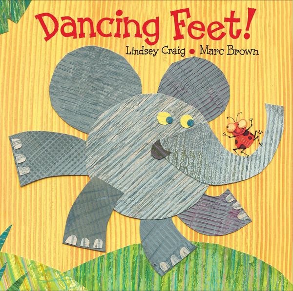 Produktbild: Dancing Feet!