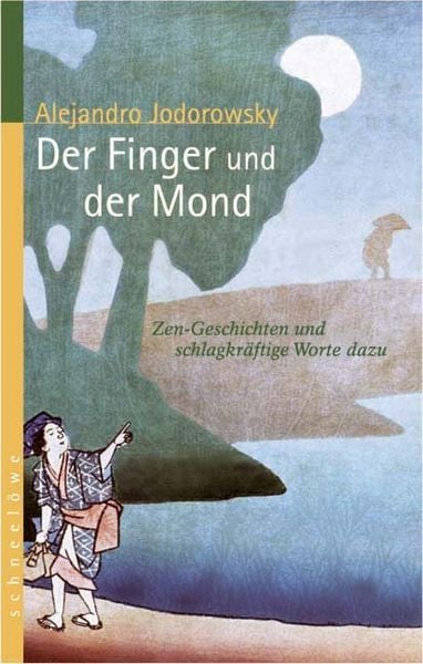 Produktbild: Der Finger und der Mond