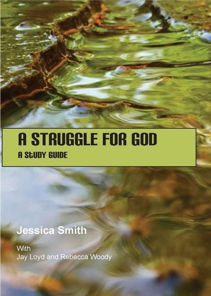 Produktbild: A Struggle for God