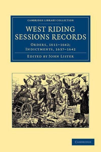 Produktbild: West Riding Sessions Records
