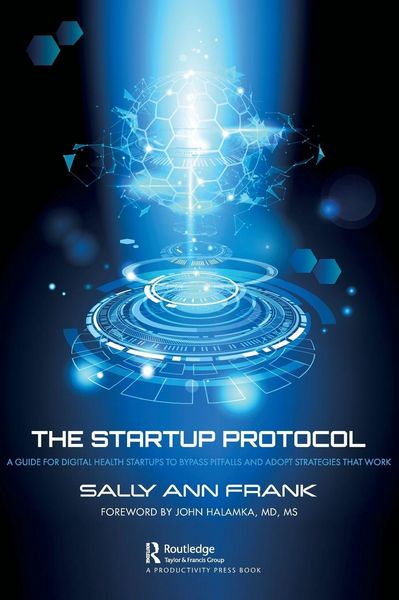 Produktbild: The Startup Protocol