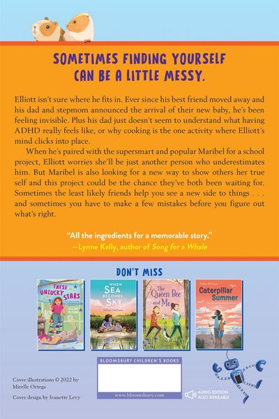 Produktbild: Honestly Elliott