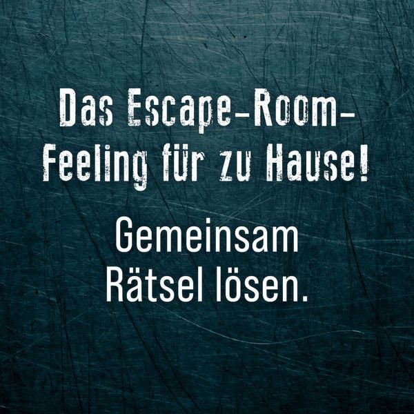 EXIT, Das Spiel - Die Drei ???, Das Haus der Rätsel