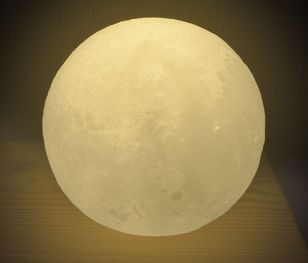 Produktbild: Leuchtender Mond
