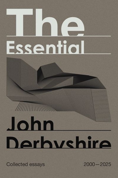 Produktbild: The Essential John Derbyshire