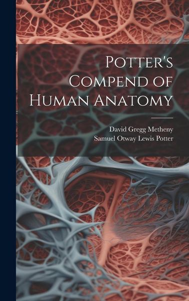 Produktbild: Potter's Compend of Human Anatomy