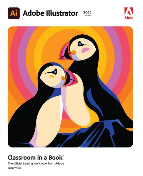 Produktbild: Adobe Illustrator Classroom in a Book (2022 release)