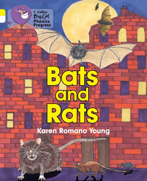 Produktbild: Romano Young, K: Bats and Rats