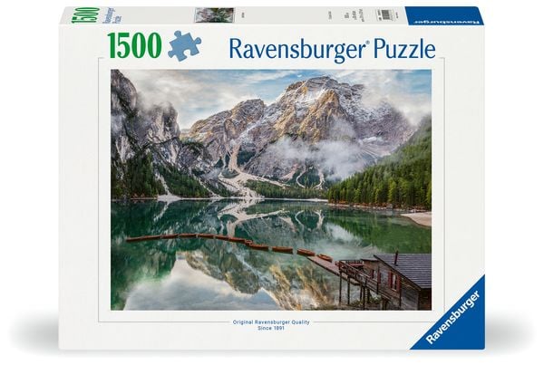 Ravensburger 12001211 - Pragser Wildsee
