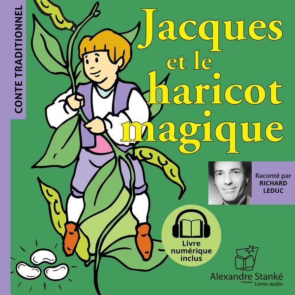 Produktbild: Jacques et le haricot magique