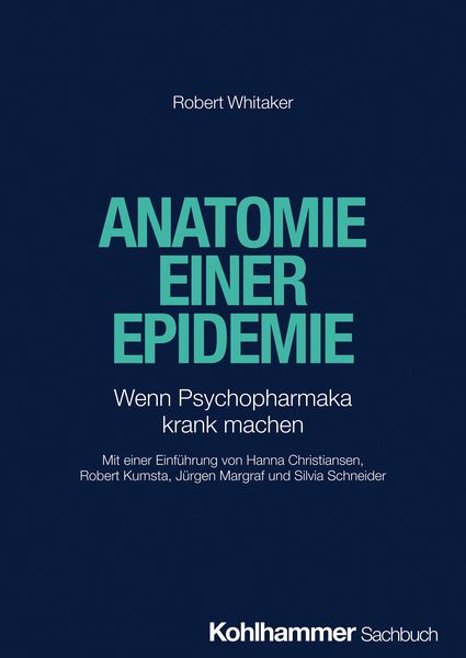 Produktbild: Anatomie einer Epidemie