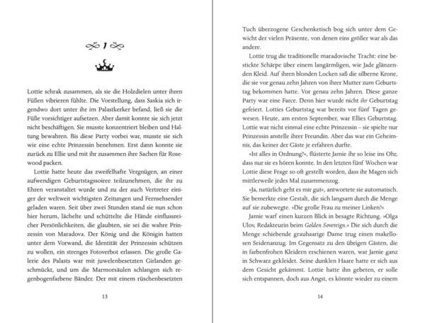 Produktbild: Prinzessin undercover &ndash; Enth&uuml;llungen