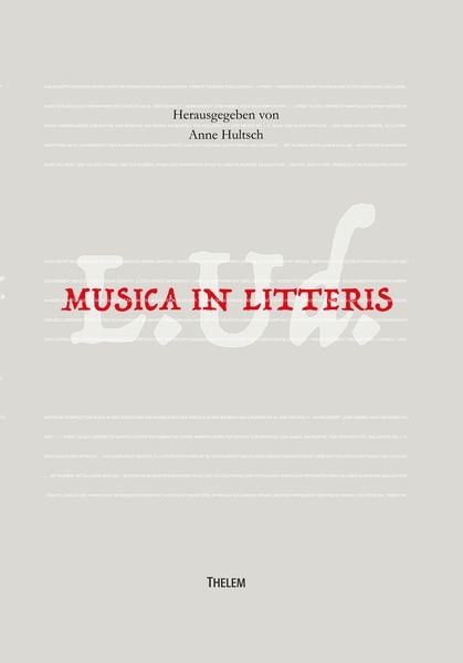 Produktbild: Musica in Litteris