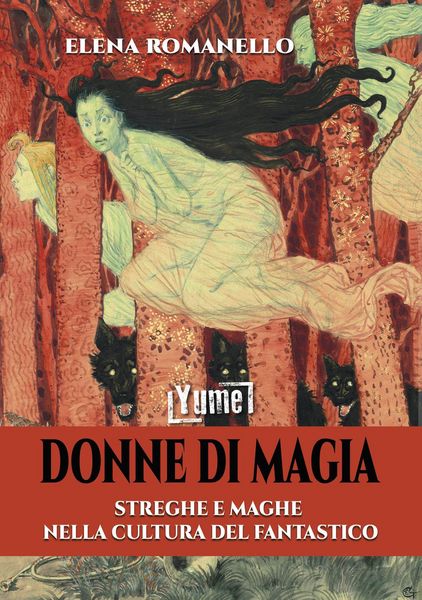Produktbild: Donne di magia. Streghe e maghe nella cultura del fantastico